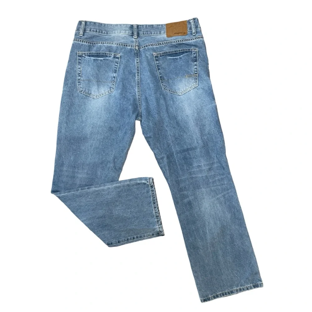 Aeropostale bootcut slim jeans men’s size 36 x 30 091